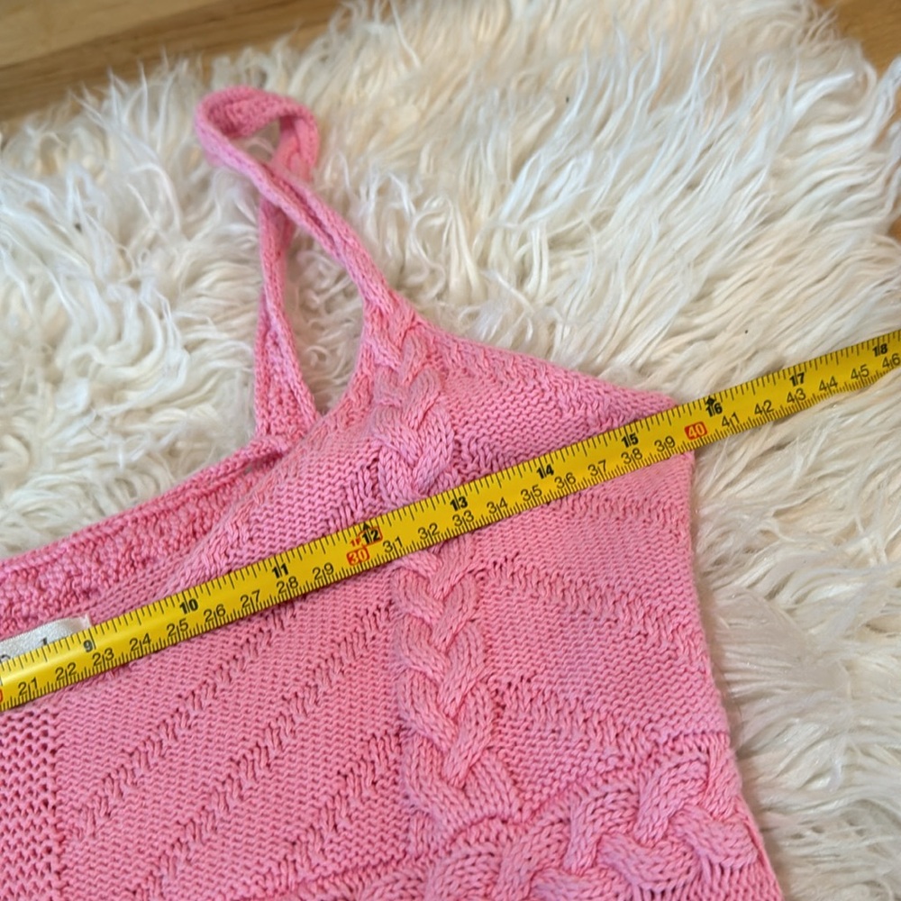 Seven Wonders pink knit dress (nwot) - Picture 5 of 7